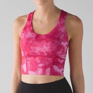 lululemon Beat The Heat Bra